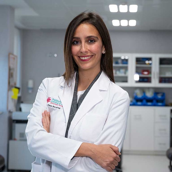 Dra. Elena Borreiros