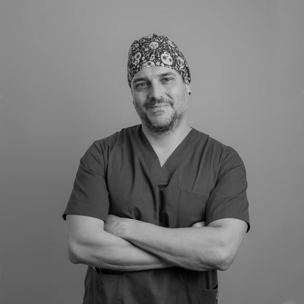 Dr. Enrique del Cojo Peces