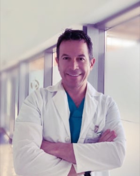 Dr. Enrique Vázquez Alonso