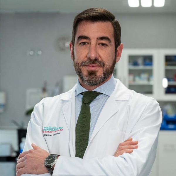 Dr. José Manuel Trinidad Martín‑Arroyo