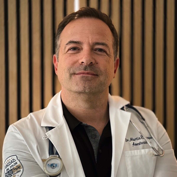 Dr. Martín Rodríguez